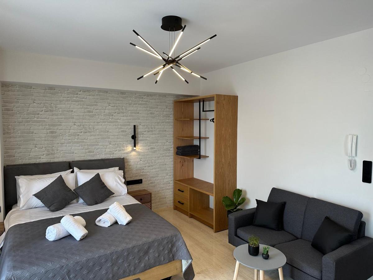 Aphrodite Holiday Home Rethymno  ภายนอก รูปภาพ