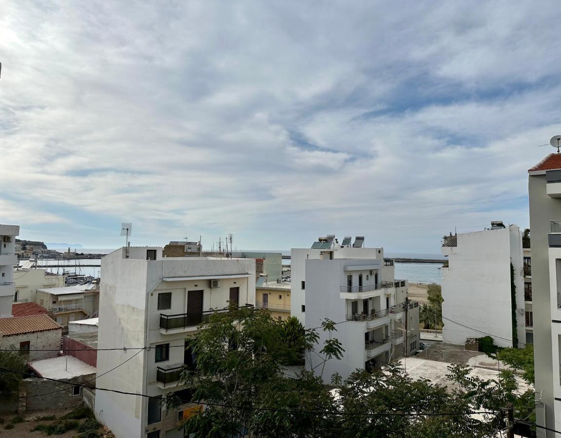 Aphrodite Holiday Home Rethymno  ภายนอก รูปภาพ
