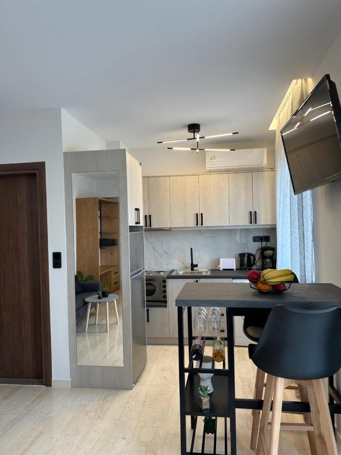 Aphrodite Holiday Home Rethymno  ภายนอก รูปภาพ
