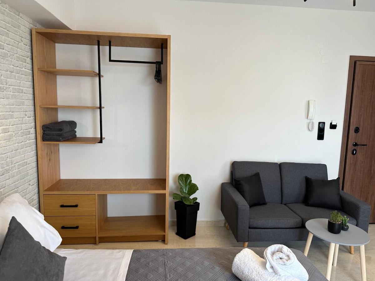 Aphrodite Holiday Home Rethymno  ภายนอก รูปภาพ