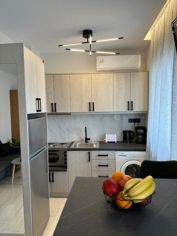 Aphrodite Holiday Home Rethymno  ภายนอก รูปภาพ