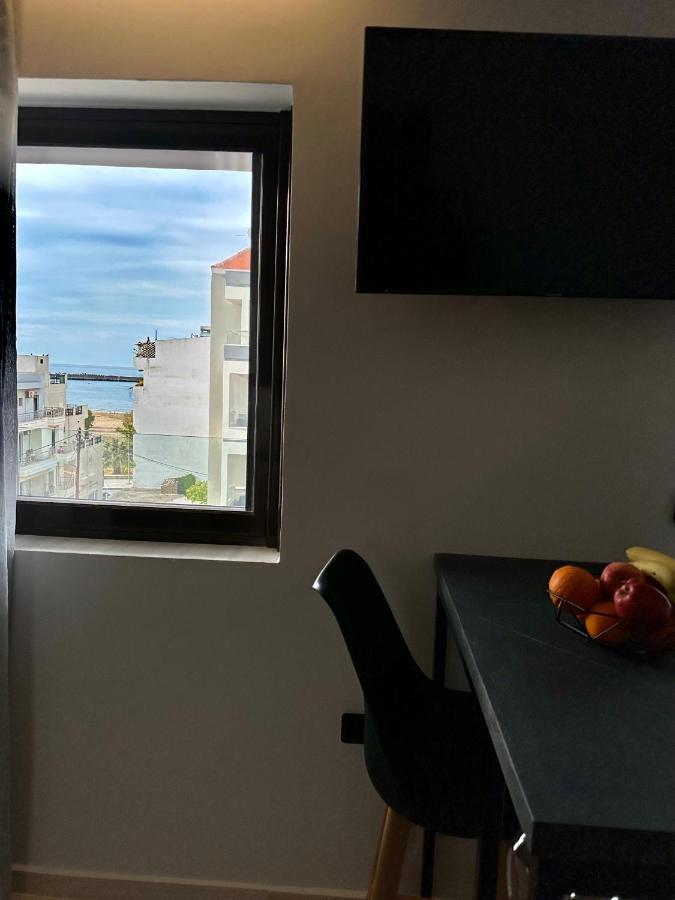 Aphrodite Holiday Home Rethymno  ภายนอก รูปภาพ