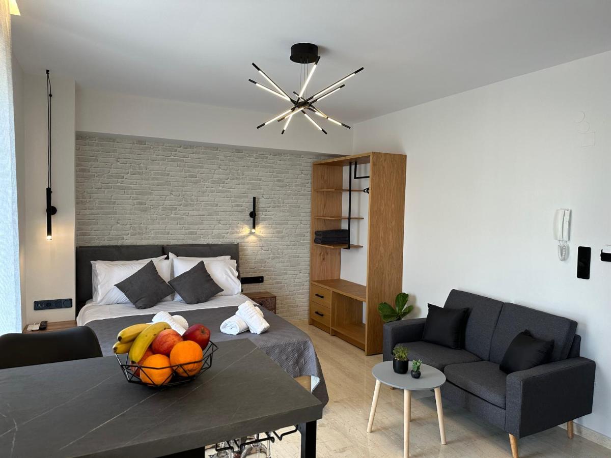 Aphrodite Holiday Home Rethymno  ภายนอก รูปภาพ
