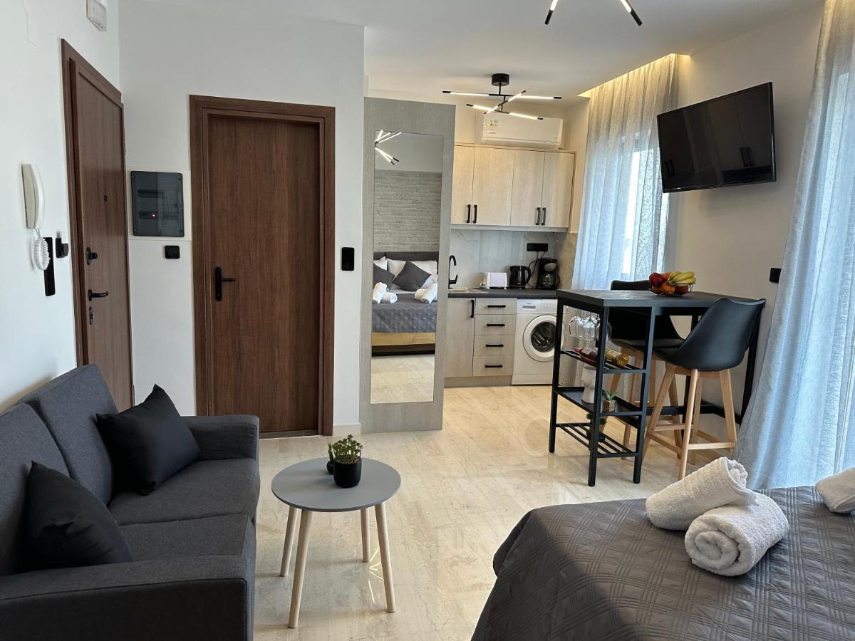 Aphrodite Holiday Home Rethymno  ภายนอก รูปภาพ