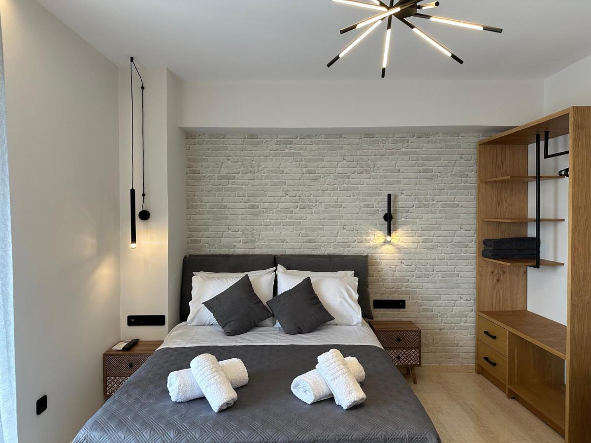 Aphrodite Holiday Home Rethymno  ภายนอก รูปภาพ