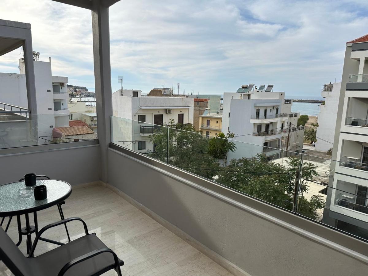 Aphrodite Holiday Home Rethymno  ภายนอก รูปภาพ