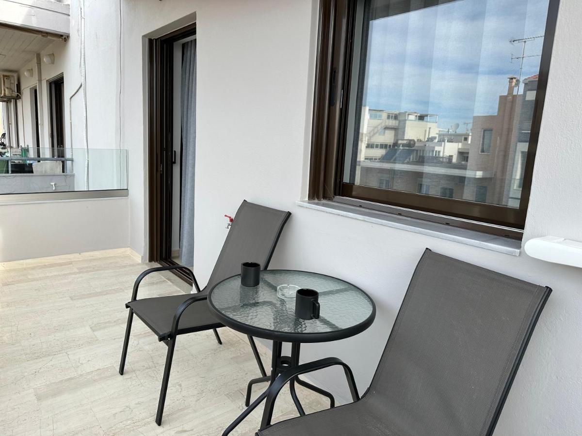 Aphrodite Holiday Home Rethymno  ภายนอก รูปภาพ